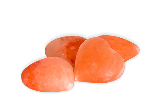 Scrub Stone (Heart Shape) 4 Pieces Pack