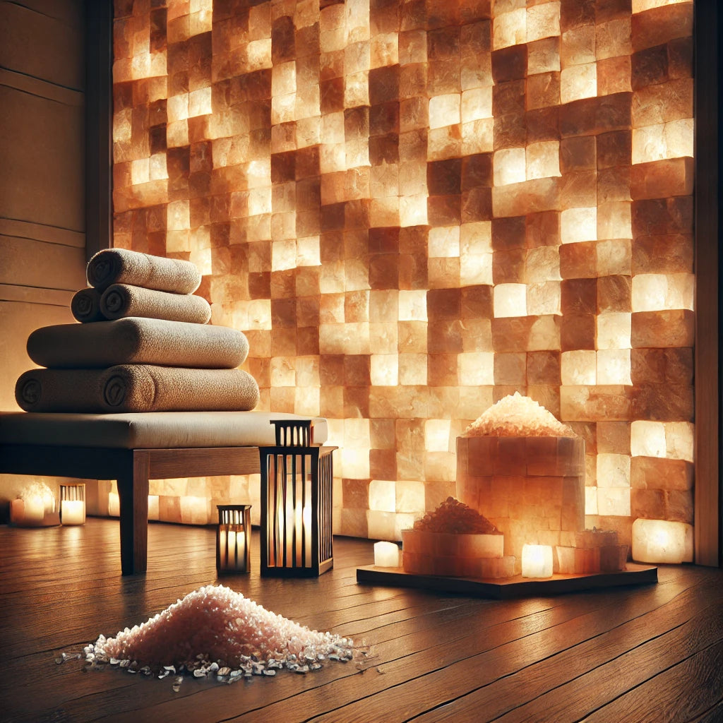 Himalayan Salt Bricks