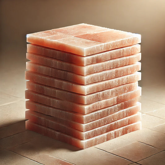 Himalayan Salt Floor Tiles