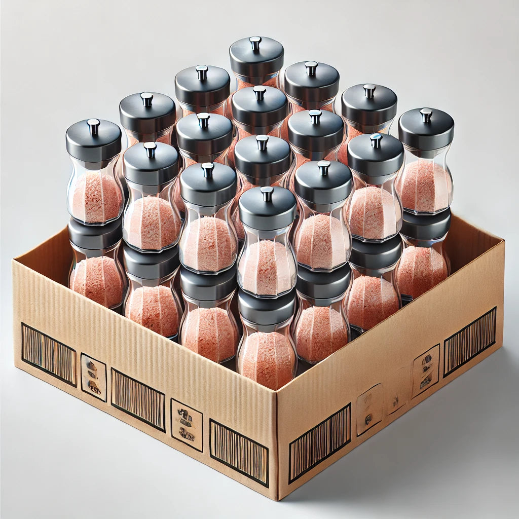 Himalayan Salt Grinders (Wholesale)