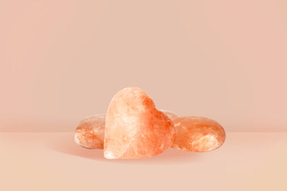 Scrub Stone (Heart Shape) 4 Pieces Pack