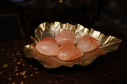 Scrub Stone (Heart Shape) 4 Pieces Pack