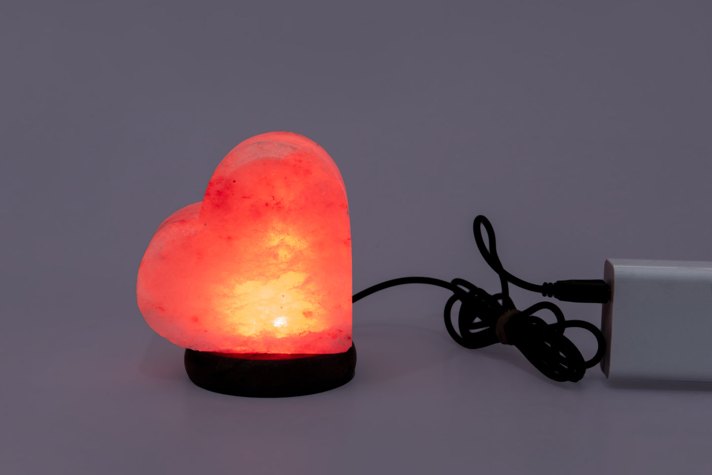 Himalayan Salt USB Lamps (5 Types)