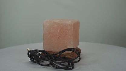 Himalayan Salt USB Lamps (5 Types)